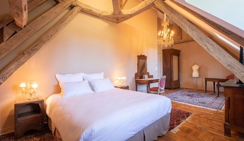 Chambre Double Deluxe