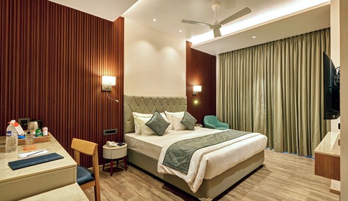 Chambre Double Premium