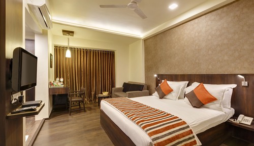 Chambre Double Deluxe