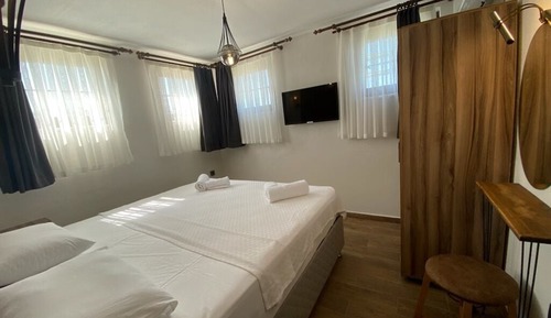 Suite Familiale, chambres communicantes