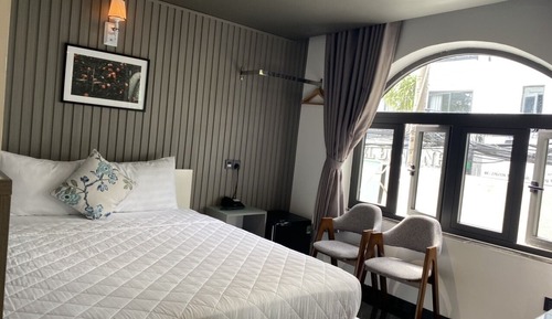 Chambre Double Confort pour 1 personne