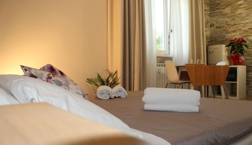 Chambre Deluxe