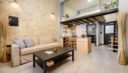 Appartement Luxe