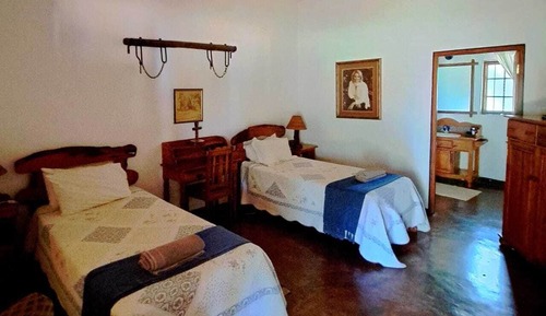 Chambre Affaires avec lits jumeaux