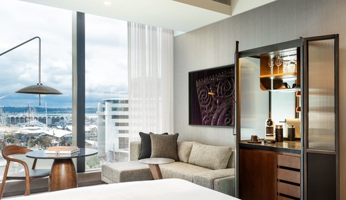 Chambre Premium, 2 grands lits