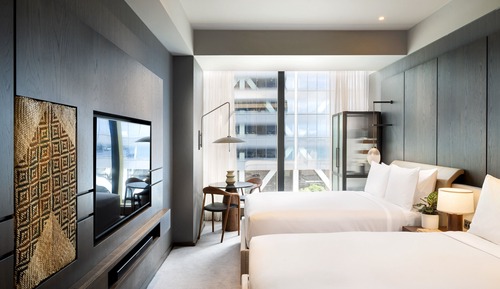 Chambre Classique, 2 grands lits