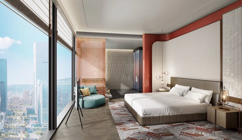 Suite, 1 chambre (Dining Areas)