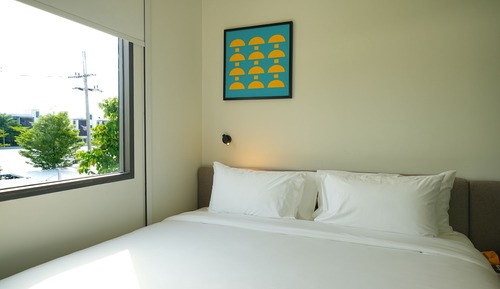 Chambre Double Standard