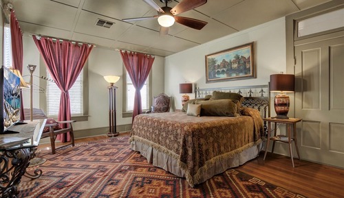 Chambre Premium, 1 très grand lit