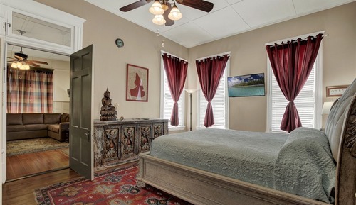 Chambre Premium, 1 très grand lit