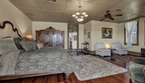 Chambre Premium, 1 très grand lit