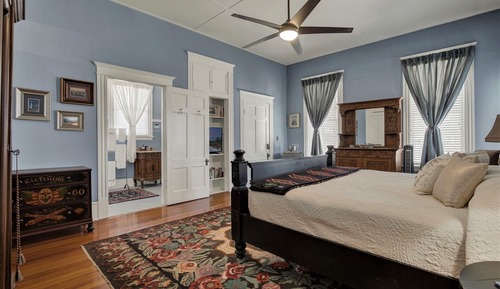Chambre Premium, 1 très grand lit