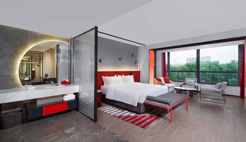 Luxury Double or Twin Room