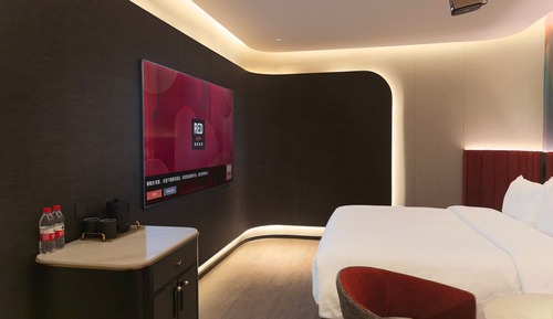 Exclusive Double Room