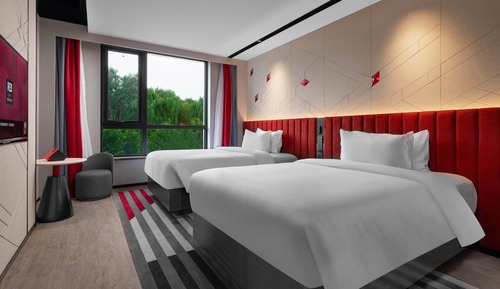 Basic Double or Twin Room
