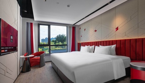 Senior Double Room