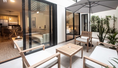 Appartement (101)