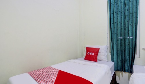 Chambre Deluxe avec lits jumeaux