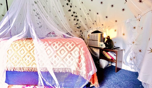 Tente Luxe