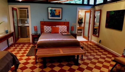 Chambre Deluxe