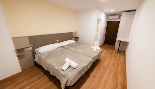 Chambre Double