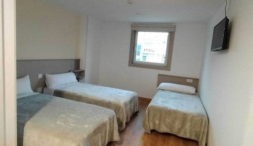 Chambre Triple