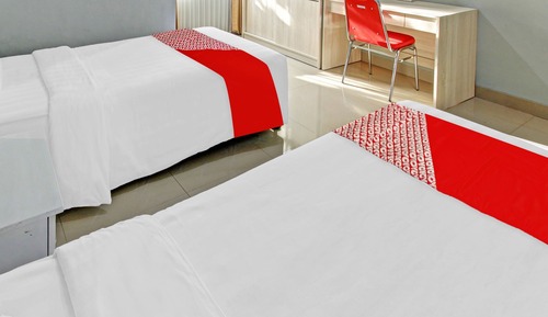 Chambre Standard avec lits jumeaux