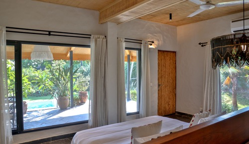Villa, piscine privée (Acacia)