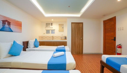 Chambre Quadruple