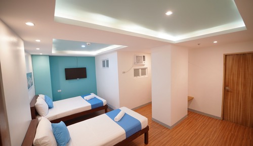 Chambre Familiale, plusieurs lits, non-fumeurs