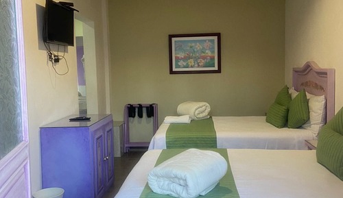 Chambre Double Familiale