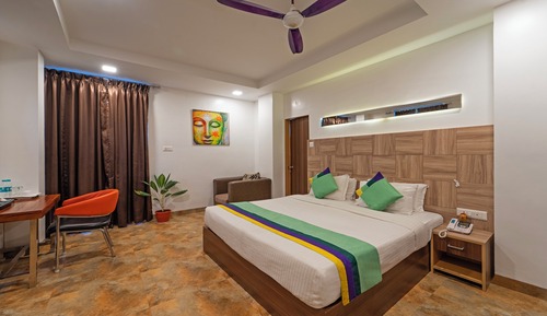 Chambre Deluxe