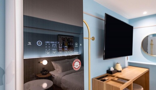 Chambre Double Standard