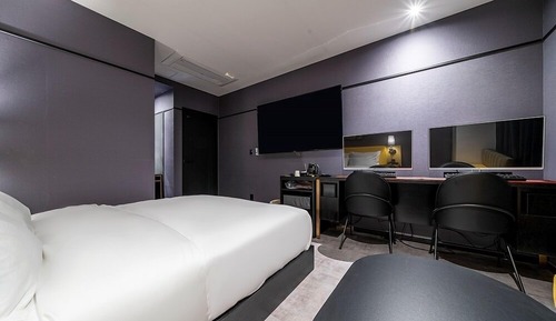 Chambre Double Supérieure
