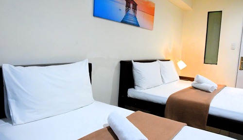 Chambre Familiale, plusieurs lits, non-fumeurs
