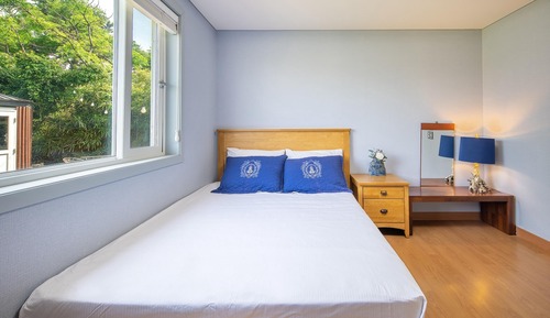 Chambre, 3 chambres (2floor  dandok dokchae)