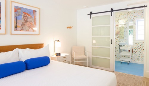 Chambre Standard, 1 très grand lit