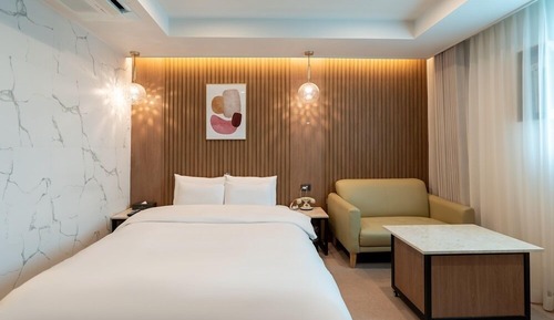 Chambre Double Deluxe