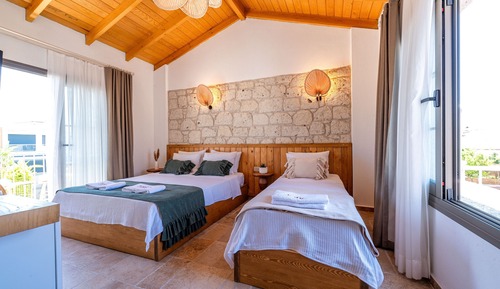 Chambre Triple Deluxe