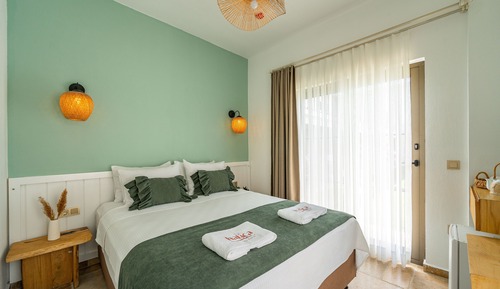 Chambre Standard avec lits jumeaux