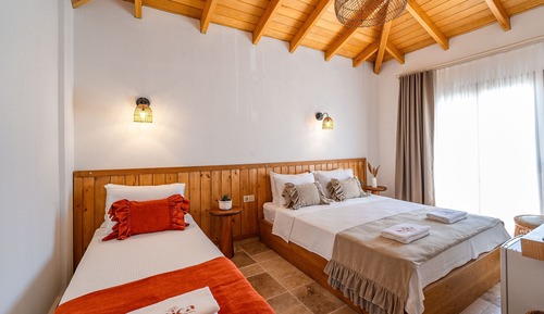 Chambre Triple
