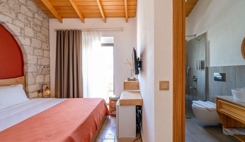 Chambre Double Deluxe