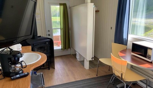 Studio, 1 grand lit, non-fumeurs, terrasse