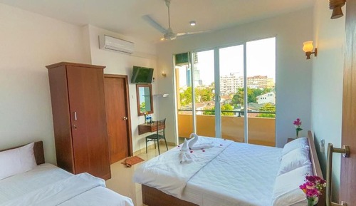 Chambre Triple Standard