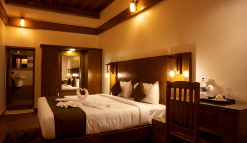 Chambre Double Deluxe