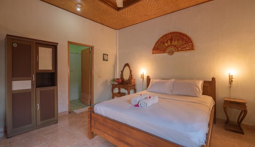 Chambre Standard, 1 très grand lit