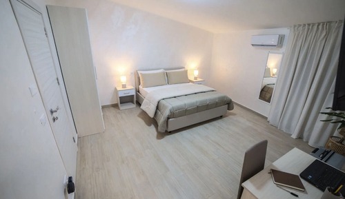 Chambre Double Élite, balcon, côté montagne