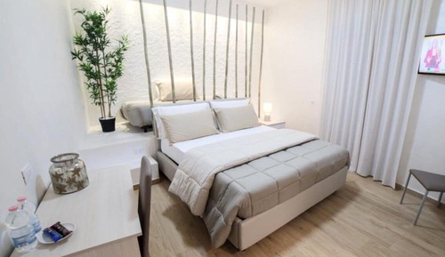 Chambre Triple Élite, balcon, côté montagne