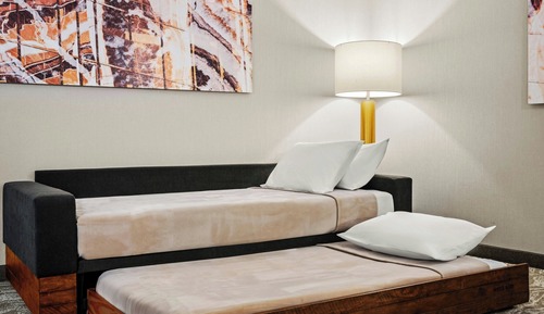 Suite, 2 grands lits