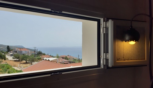 Appartement Standard, vue mer